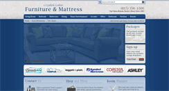 Desktop Screenshot of crystallakefurniture.com